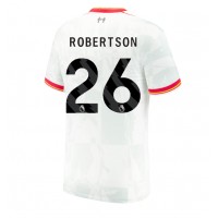 Billiga Liverpool Andrew Robertson #26 Tredje fotbollskläder 2024-25 Kortärmad